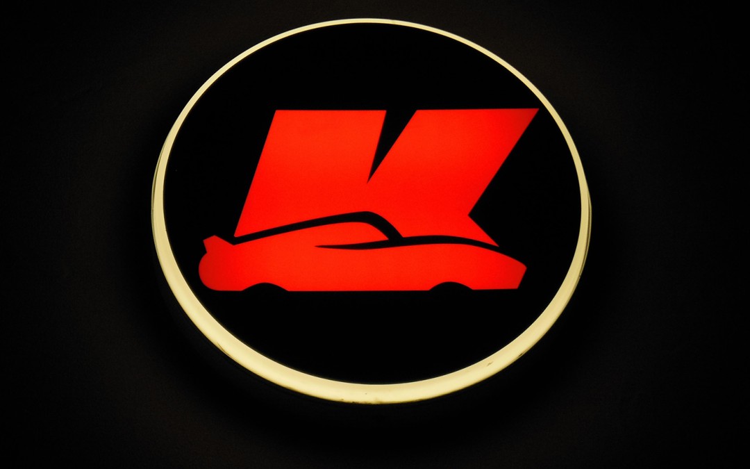 Logo Autosrvice Kaiser Relaunch by Reichelt