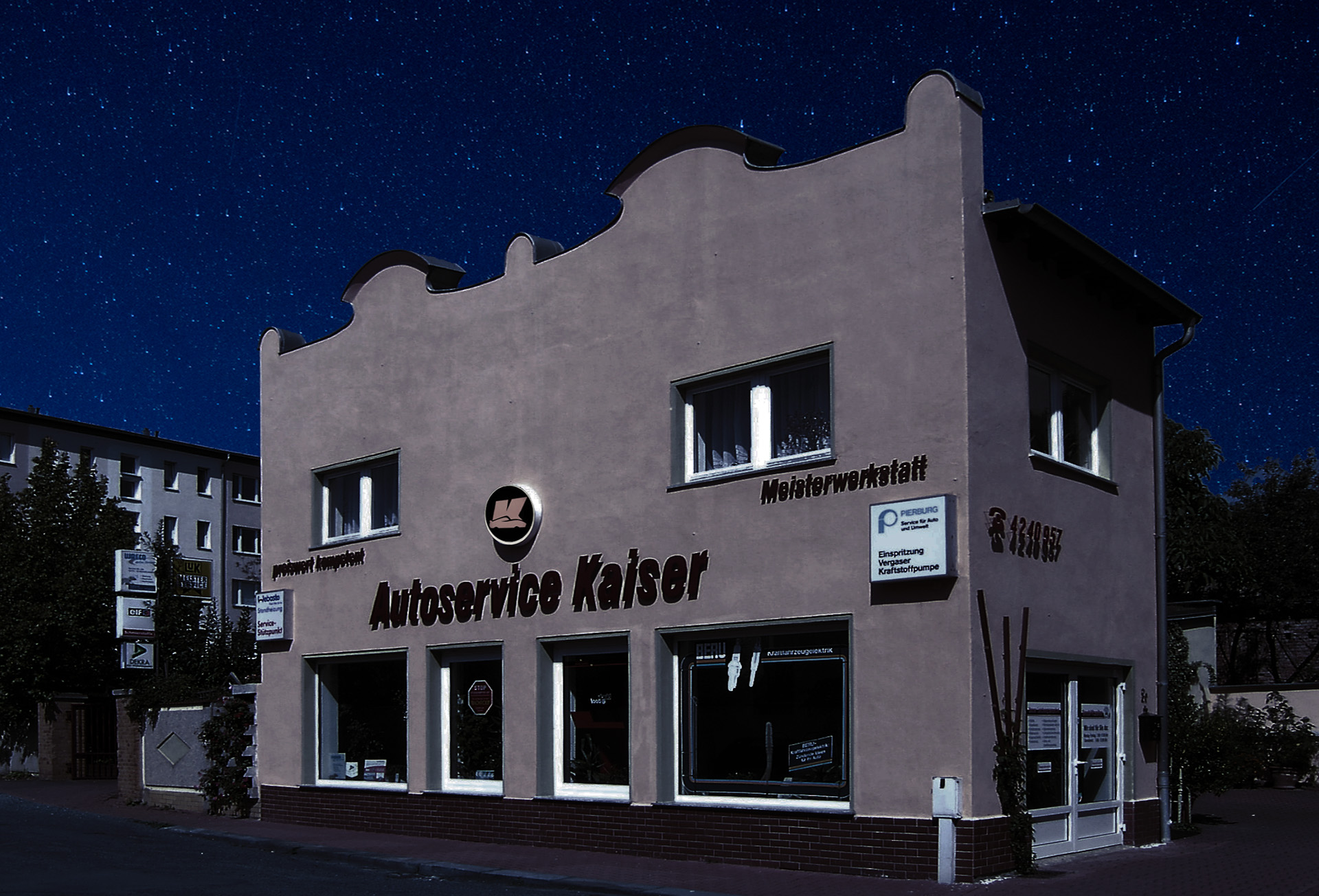 Auto Ersatzteil Service Kaiser Gmbh