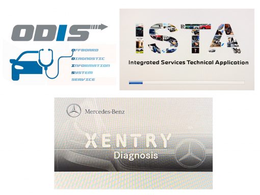 Original Herstellerdiagnosen