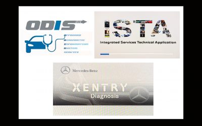 Original Herstellerdiagnosen